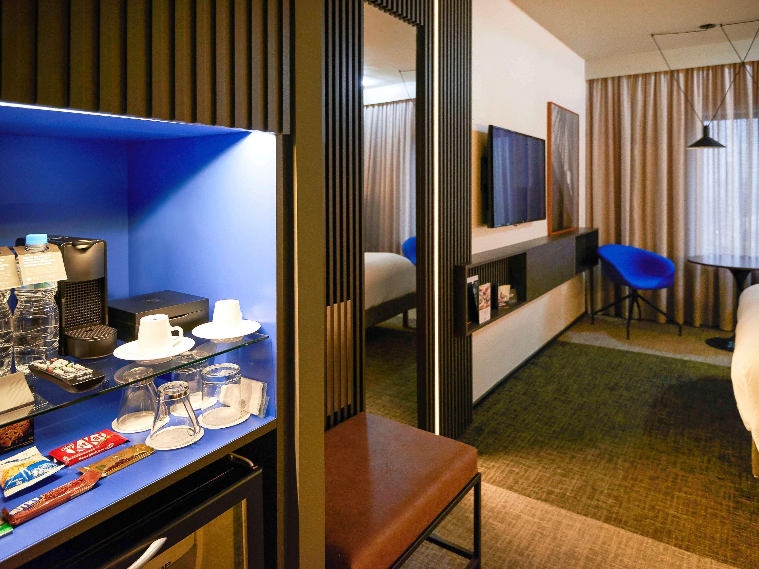 Pullman Ibirapuera Hotel Sao Paulo