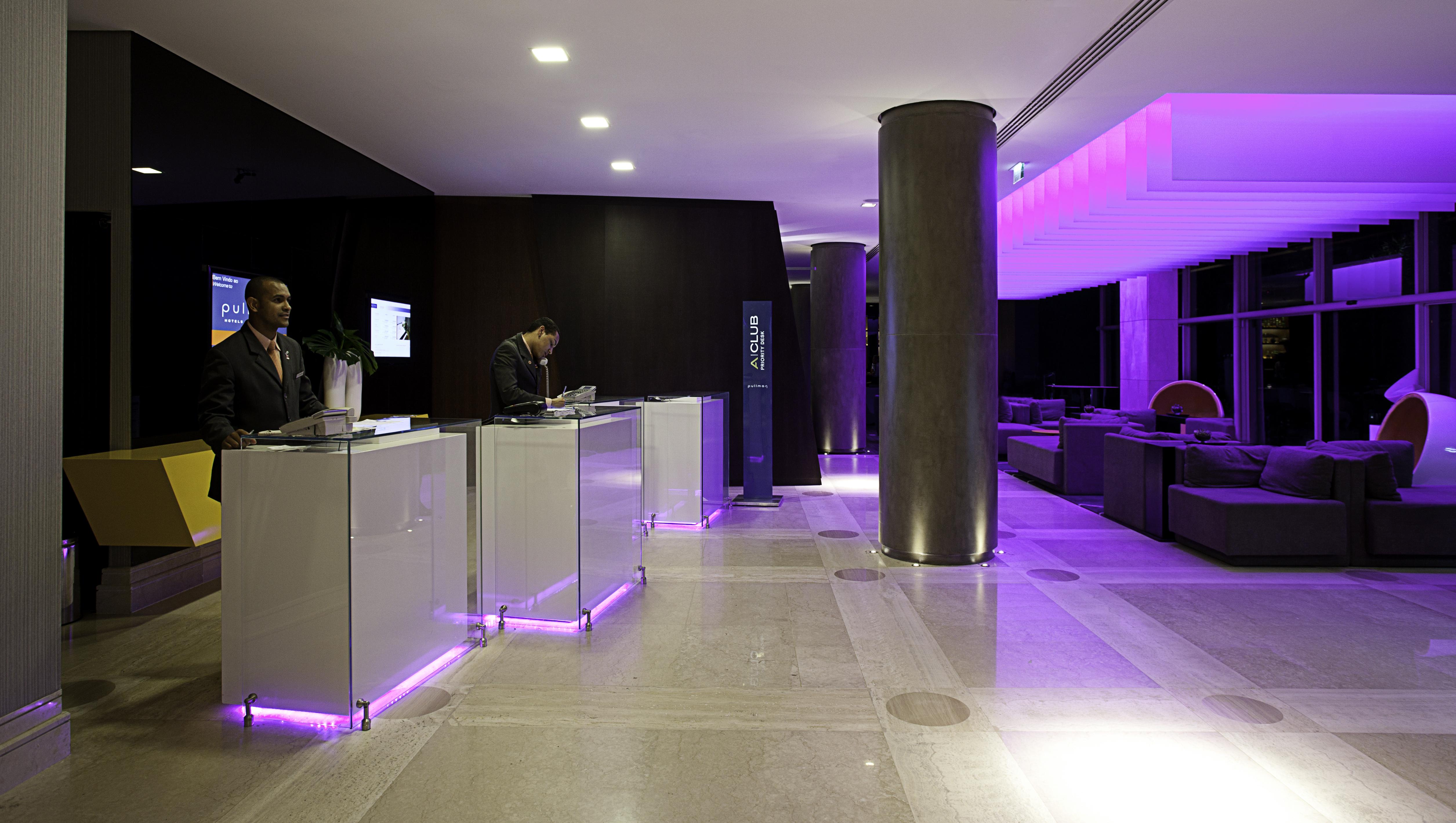 Pullman Ibirapuera Hotel São Paulo