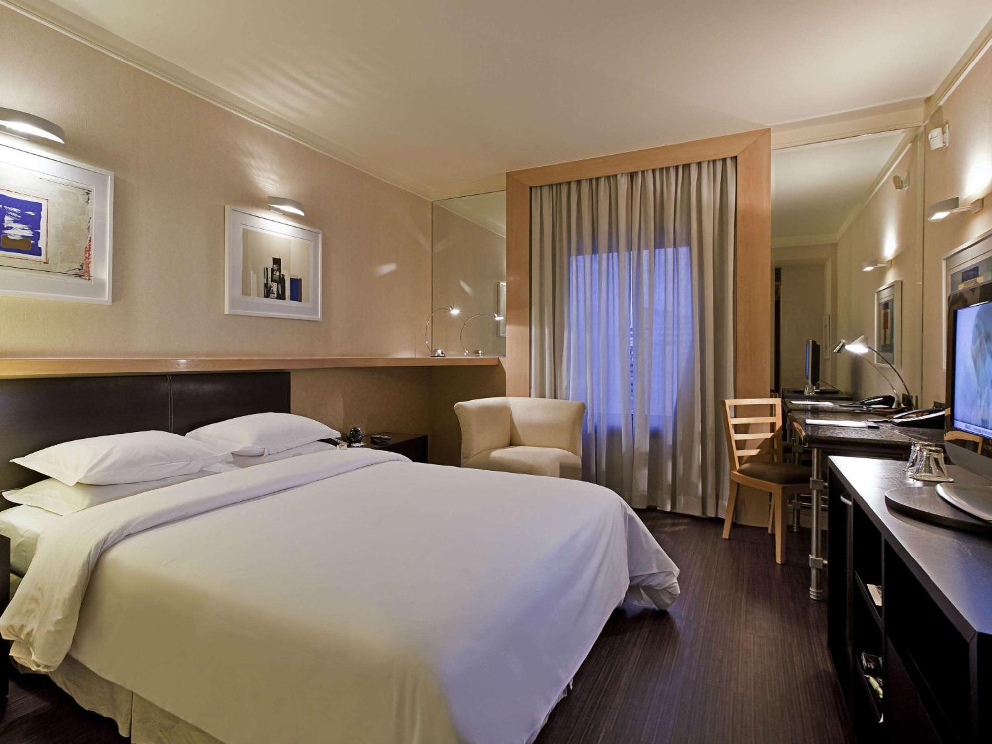 Hotel Pullman Ibirapuera Sao Paulo