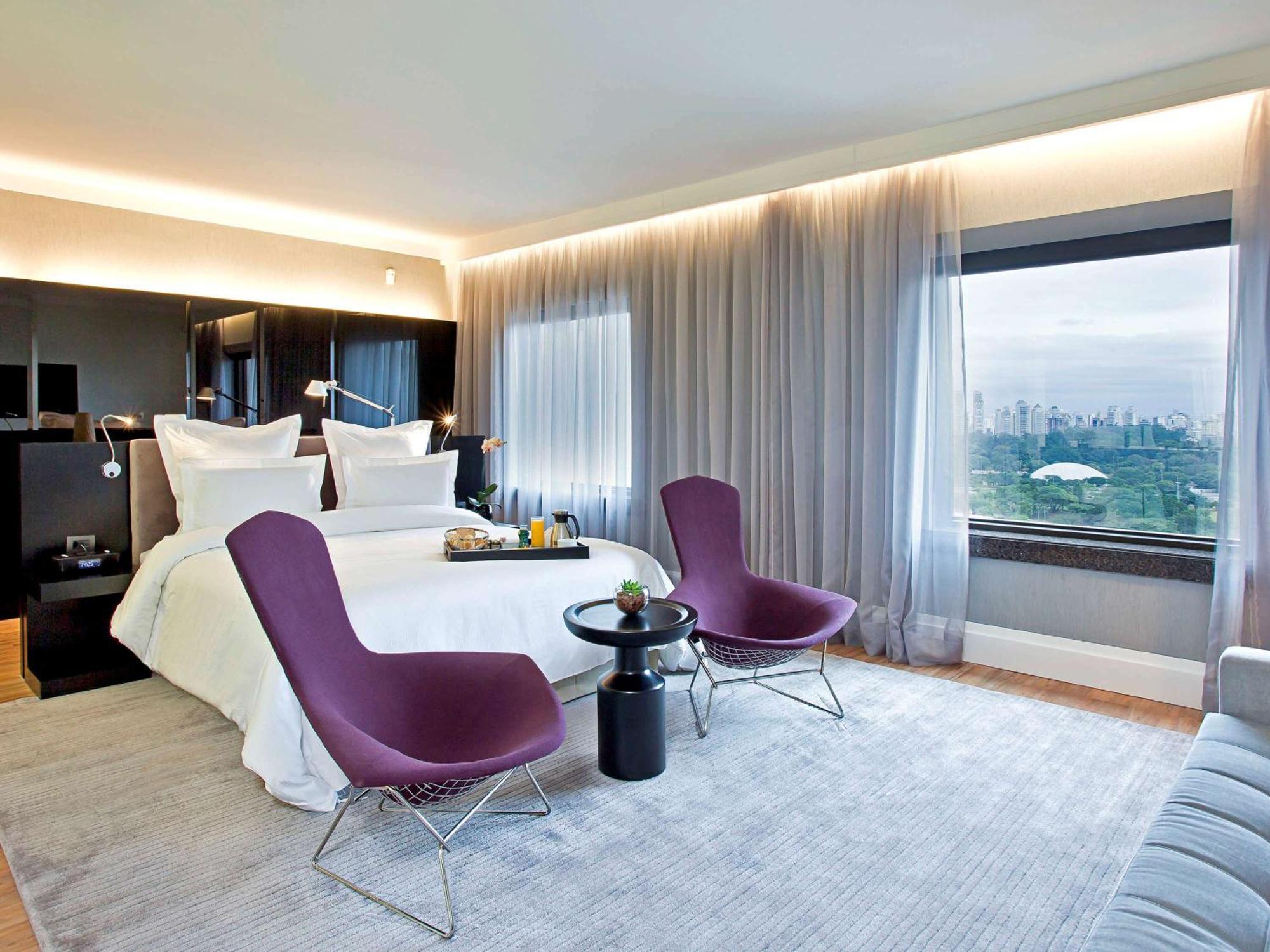 Pullman Ibirapuera São Paulo