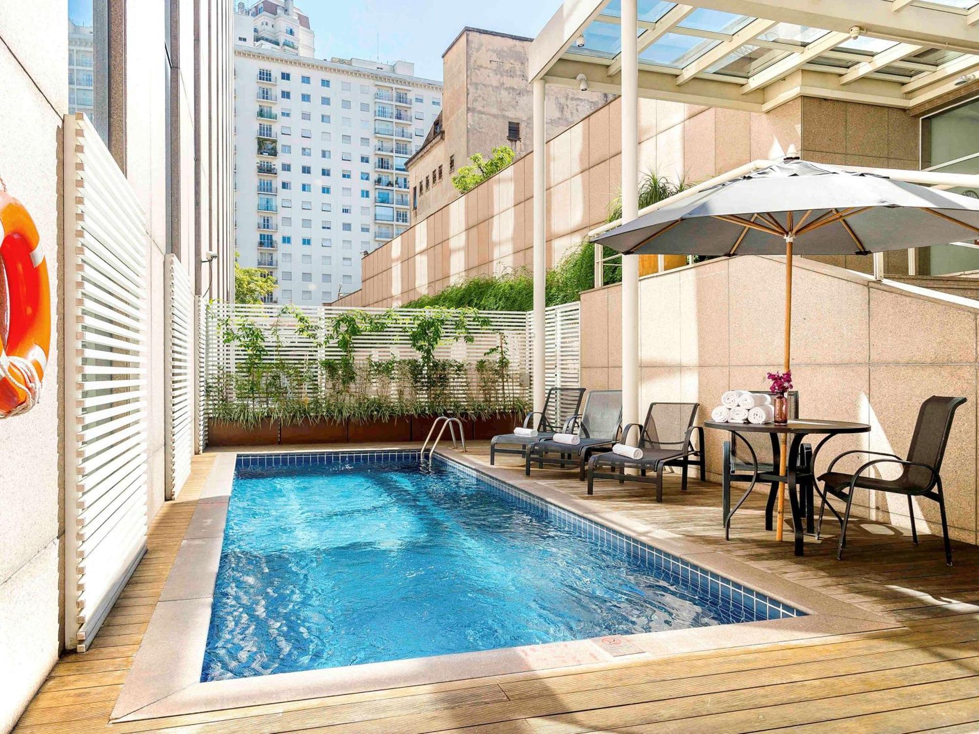 Pullman Ibirapuera 5* Sao Paulo
