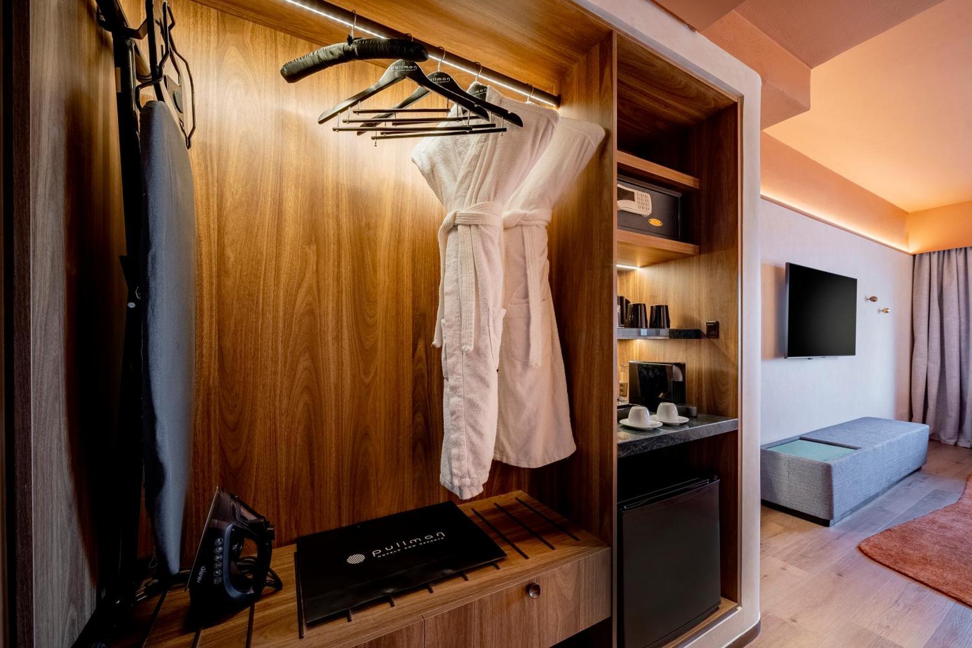 Pullman Ibirapuera Hotel 5*