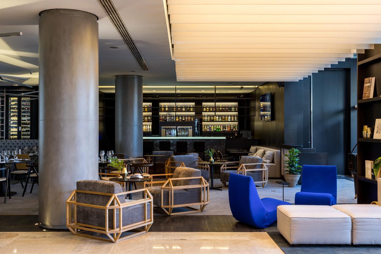 Pullman Ibirapuera Hotel Sao Paulo